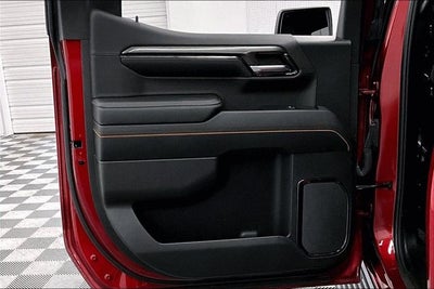 2024 GMC Sierra 1500 AT4 4x4 - Turbodiesel - Htd/Cooled Leather