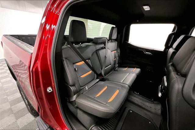 2024 GMC Sierra 1500 AT4 4x4 - Turbodiesel - Htd/Cooled Leather