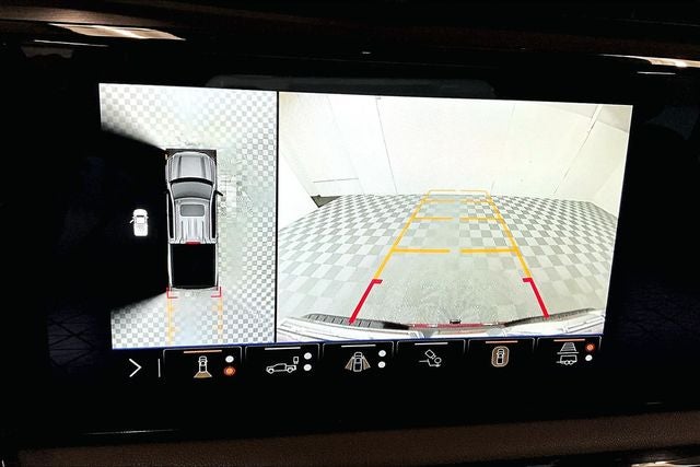 2024 GMC Sierra 1500 AT4 4x4 - Turbodiesel - Htd/Cooled Leather