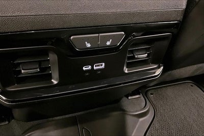 2024 GMC Sierra 1500 AT4 4x4 - Turbodiesel - Htd/Cooled Leather