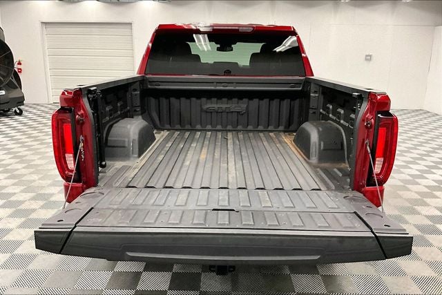 2024 GMC Sierra 1500 AT4 4x4 - Turbodiesel - Htd/Cooled Leather