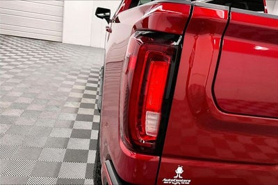 2024 GMC Sierra 1500 AT4 4x4 - Turbodiesel - Htd/Cooled Leather