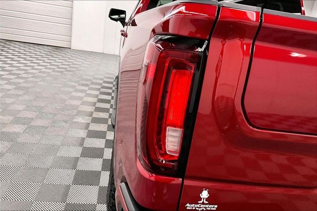 2024 GMC Sierra 1500 AT4 4x4 - Turbodiesel - Htd/Cooled Leather