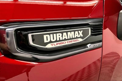 2024 GMC Sierra 1500 AT4 4x4 - Turbodiesel - Htd/Cooled Leather