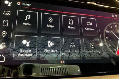 2024 GMC Sierra 1500 AT4 4x4 - Turbodiesel - Htd/Cooled Leather