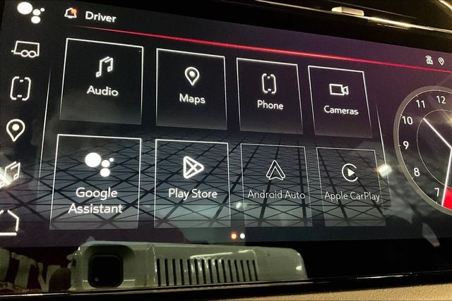 2024 GMC Sierra 1500 AT4 4x4 - Turbodiesel - Htd/Cooled Leather