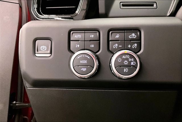 2024 GMC Sierra 1500 AT4 4x4 - Turbodiesel - Htd/Cooled Leather