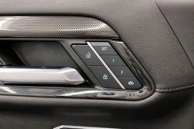 2024 GMC Sierra 1500 AT4 4x4 - Turbodiesel - Htd/Cooled Leather