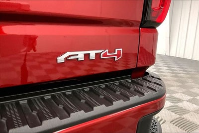 2024 GMC Sierra 1500 AT4 4x4 - Turbodiesel - Htd/Cooled Leather