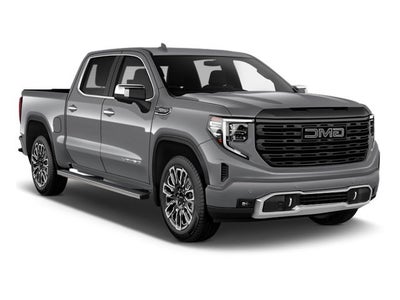 2024 GMC Sierra 1500 Denali 4X4-Sunroof