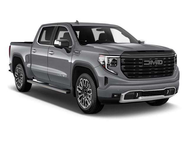 2024 GMC Sierra 1500 Denali 4X4-Sunroof