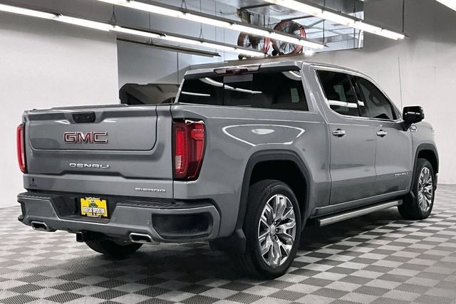 2024 GMC Sierra 1500 Denali 4x4-Diesel-Sunroof-Adaptive Cruise-22'' Wheels