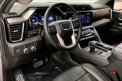 2024 GMC Sierra 1500 Denali 4x4-Diesel-Sunroof-Adaptive Cruise-22'' Wheels