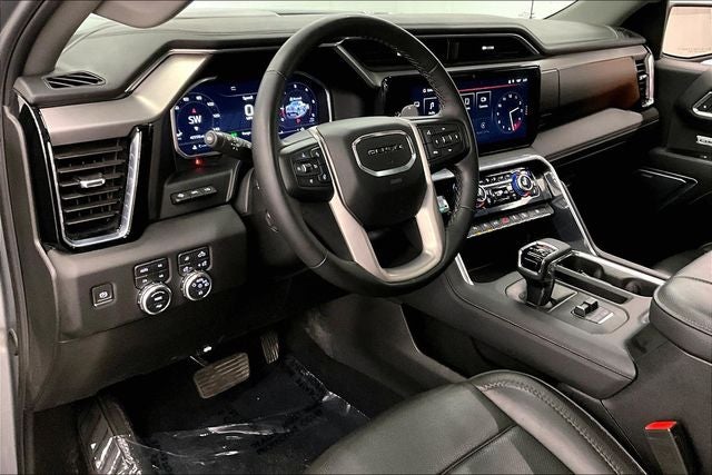 2024 GMC Sierra 1500 Denali 4x4-Diesel-Sunroof-Adaptive Cruise-22'' Wheels