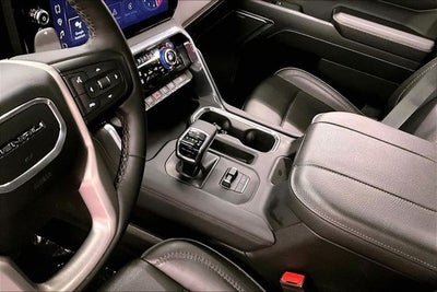 2024 GMC Sierra 1500 Denali 4x4-Diesel-Sunroof-Adaptive Cruise-22'' Wheels