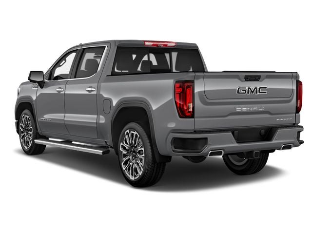 2024 GMC Sierra 1500 Denali 4X4-Sunroof