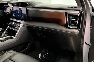 2024 GMC Sierra 1500 Denali 4x4-Diesel-Sunroof-Adaptive Cruise-22'' Wheels