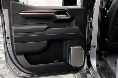 2024 GMC Sierra 1500 Denali 4x4-Diesel-Sunroof-Adaptive Cruise-22'' Wheels