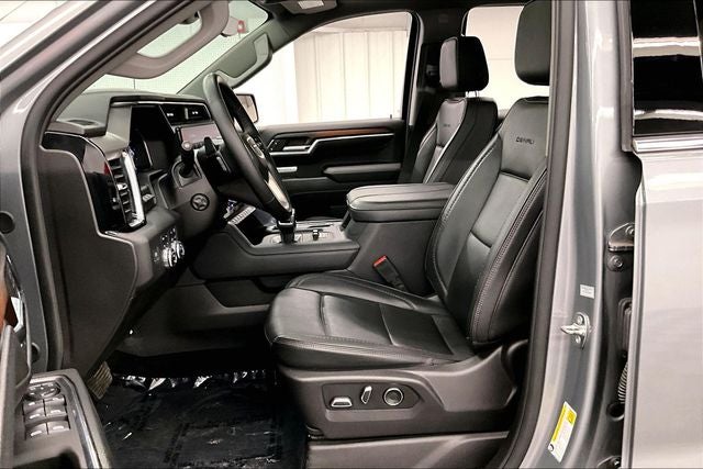2024 GMC Sierra 1500 Denali 4x4-Diesel-Sunroof-Adaptive Cruise-22'' Wheels