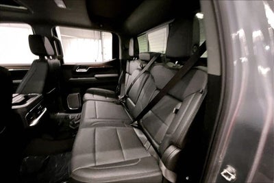 2024 GMC Sierra 1500 Denali 4x4-Diesel-Sunroof-Adaptive Cruise-22'' Wheels