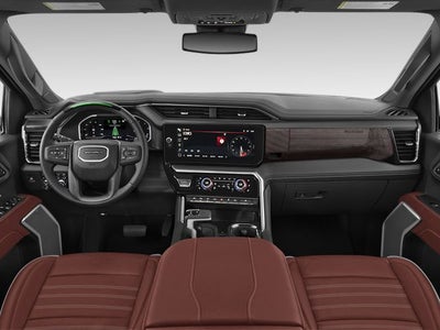 2024 GMC Sierra 1500 Denali 4X4-Sunroof