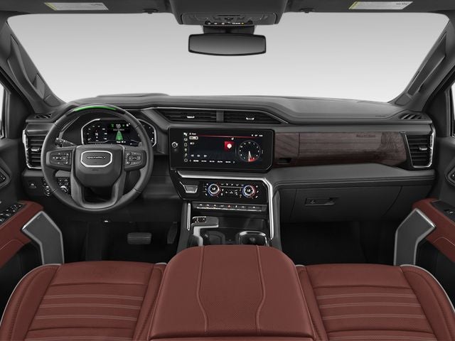 2024 GMC Sierra 1500 Denali 4X4-Sunroof