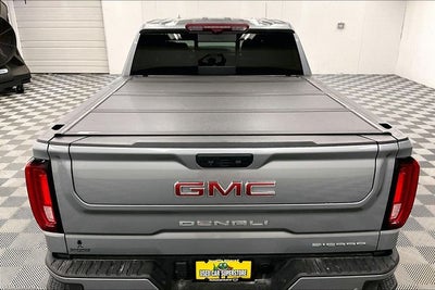 2024 GMC Sierra 1500 Denali 4x4-Diesel-Sunroof-Adaptive Cruise-22'' Wheels