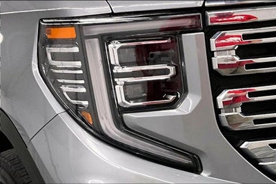 2024 GMC Sierra 1500 Denali 4x4-Diesel-Sunroof-Adaptive Cruise-22'' Wheels