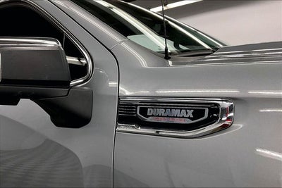 2024 GMC Sierra 1500 Denali 4x4-Diesel-Sunroof-Adaptive Cruise-22'' Wheels