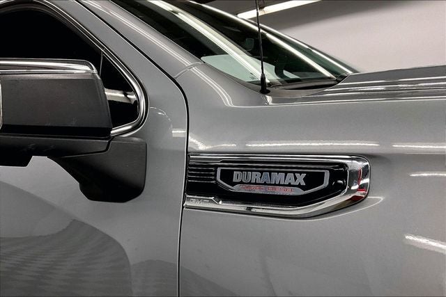 2024 GMC Sierra 1500 Denali 4x4-Diesel-Sunroof-Adaptive Cruise-22'' Wheels