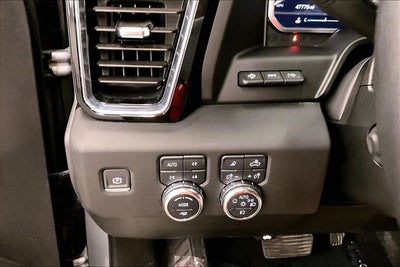 2024 GMC Sierra 1500 Denali 4x4-Diesel-Sunroof-Adaptive Cruise-22'' Wheels