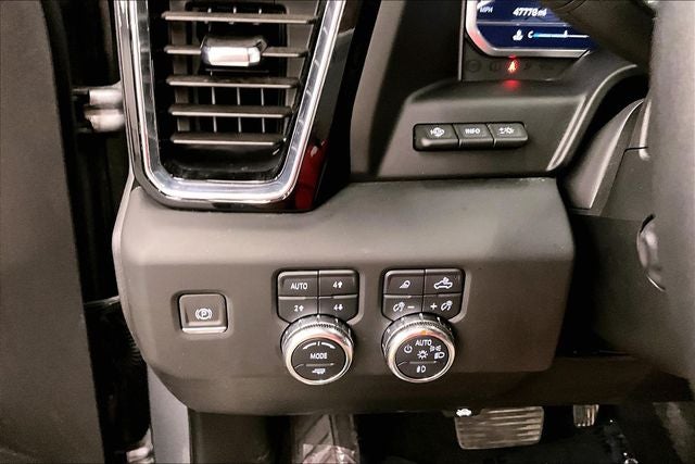 2024 GMC Sierra 1500 Denali 4x4-Diesel-Sunroof-Adaptive Cruise-22'' Wheels