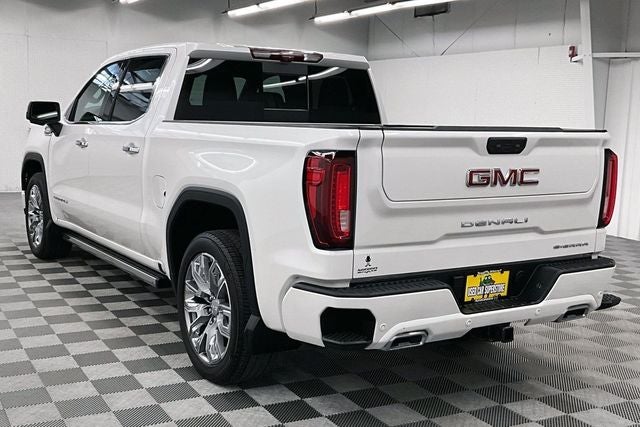 2025 GMC Sierra 1500 Denali