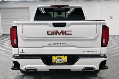 2025 GMC Sierra 1500 Denali