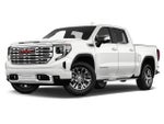 2025 GMC Sierra 1500 Denali 4X4-Diesel-Adaptive Cruise-Heated/Cooled Seats