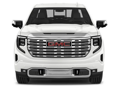 2025 GMC Sierra 1500 Denali 4X4-Diesel-Adaptive Cruise-Heated/Cooled Seats