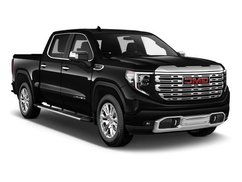 2023 GMC Sierra 1500 Denali 4X4-Sunroof-Adaptive Cruise