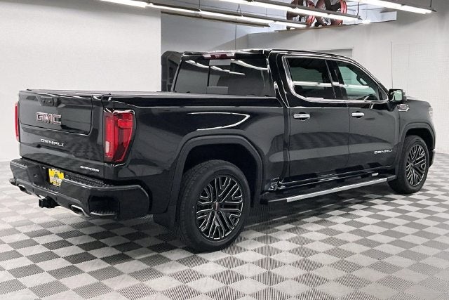 2023 GMC Sierra 1500 Denali 4x4-Super Cruise-Sunroof-22'' Wheels