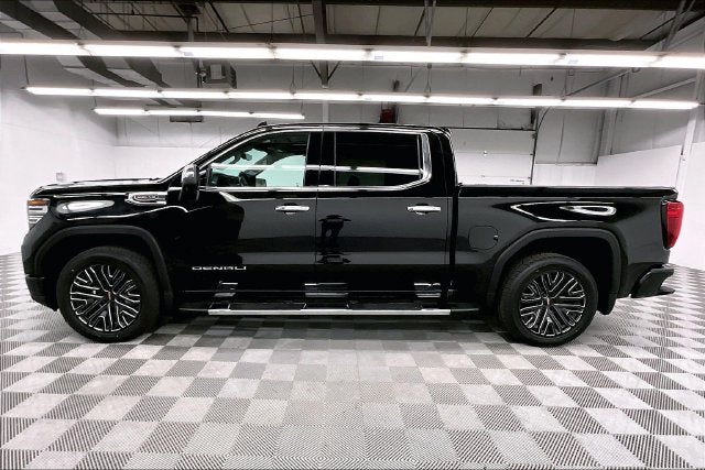 2023 GMC Sierra 1500 Denali 4x4-Super Cruise-Sunroof-22'' Wheels