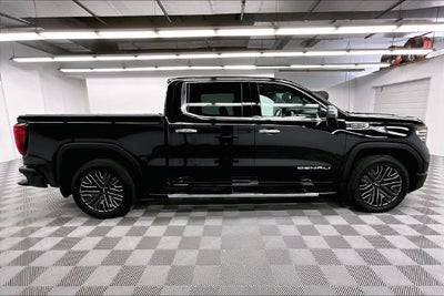 2023 GMC Sierra 1500 Denali 4x4-Super Cruise-Sunroof-22'' Wheels