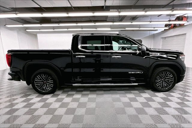 2023 GMC Sierra 1500 Denali 4x4-Super Cruise-Sunroof-22'' Wheels