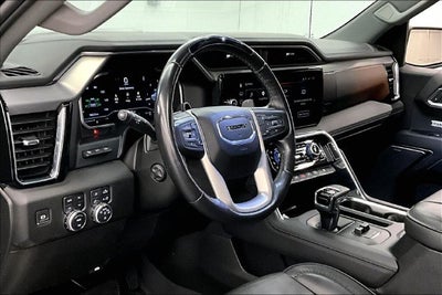 2023 GMC Sierra 1500 Denali 4x4-Super Cruise-Sunroof-22'' Wheels