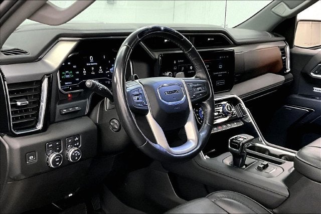2023 GMC Sierra 1500 Denali 4x4-Super Cruise-Sunroof-22'' Wheels