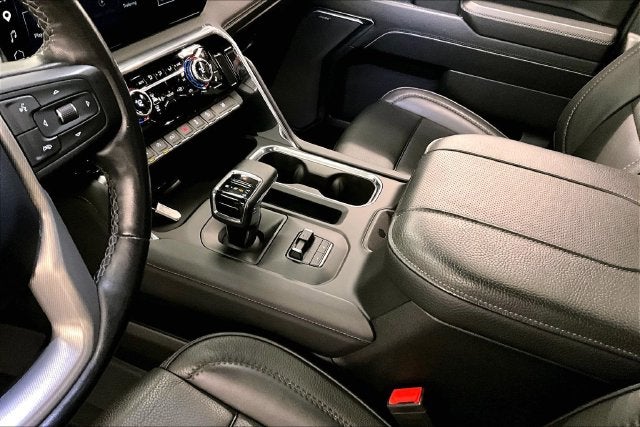 2023 GMC Sierra 1500 Denali 4x4-Super Cruise-Sunroof-22'' Wheels