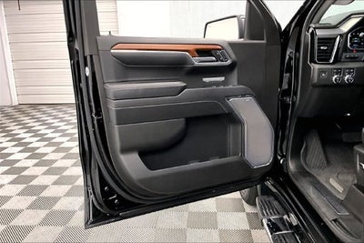 2023 GMC Sierra 1500 Denali 4x4-Super Cruise-Sunroof-22'' Wheels