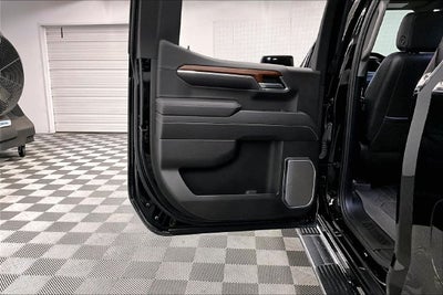 2023 GMC Sierra 1500 Denali 4x4-Super Cruise-Sunroof-22'' Wheels