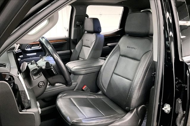2023 GMC Sierra 1500 Denali 4x4-Super Cruise-Sunroof-22'' Wheels