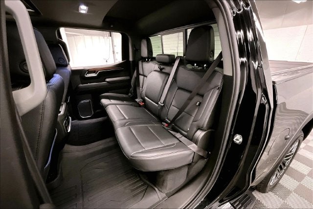 2023 GMC Sierra 1500 Denali 4x4-Super Cruise-Sunroof-22'' Wheels