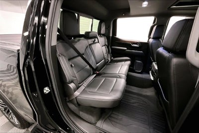 2023 GMC Sierra 1500 Denali 4x4-Super Cruise-Sunroof-22'' Wheels