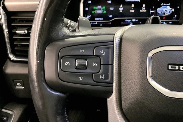 2023 GMC Sierra 1500 Denali 4x4-Super Cruise-Sunroof-22'' Wheels